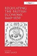 Cover: Regulating the British Economy, 1660-1850 - Routledge
