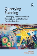 Cover: Queerying Planning - Routledge