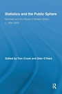 Cover: Statistics and the Public Sphere - Routledge