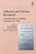 Cover: Atheism and Deism Revalued - Routledge