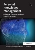 Cover: Personal Knowledge Management - Routledge