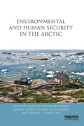 Cover: Environmental and Human Security in the Arctic - Routledge