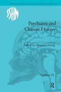 Cover: Psychiatry and Chinese History - Routledge