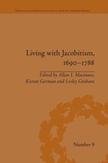Cover: Living with Jacobitism, 1690-1788 - Routledge