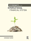 Bild: Economics of the International Financial System - Routledge India
