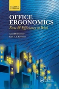 Cover: Office Ergonomics - CRC Press