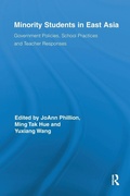 Cover: Minority Students in East Asia - Routledge