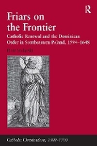 Enlarge image Cover: Friars on the Frontier - Routledge