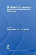 Cover: The Global Governance of Knowledge Creation and Diffusion - Routledge