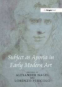 Bild: Subject as Aporia in Early Modern Art - Routledge