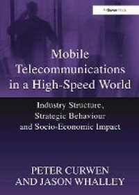 Enlarge image Cover: Mobile Telecommunications in a High-Speed World - Routledge