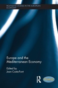 Cover: Europe and the Mediterranean Economy - Routledge