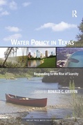 Cover: Water Policy in Texas - Routledge