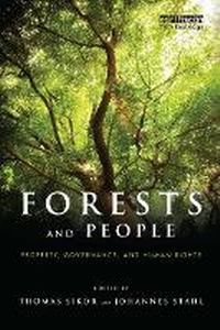 Abbildung von: Forests and People - Routledge