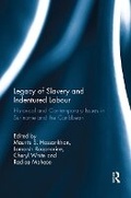Cover: Legacy of Slavery and Indentured Labour - Routledge
