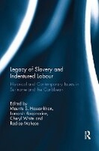 Abbildung von: Legacy of Slavery and Indentured Labour - Routledge