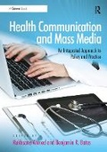 Cover: Health Communication and Mass Media - Routledge