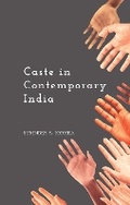 Cover: Caste in Contemporary India - Routledge India