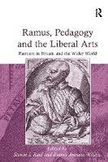 Cover: Ramus, Pedagogy and the Liberal Arts - Routledge