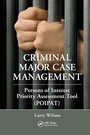 Cover: Criminal Major Case Management - CRC Press