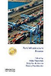 Abbildung von: Port Infrastructure Finance - Informa Law