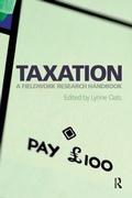 Cover: Taxation - Routledge