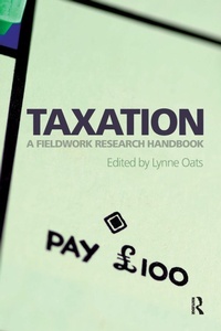 Enlarge image Cover: Taxation - Routledge