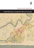 Cover: Urban Planning in Lusophone African Countries - Routledge