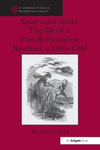 Enlarge image Cover: Satan and the Scots - Routledge