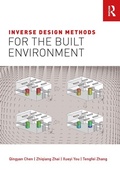 Cover: Inverse Design Methods for the Built Environment - Routledge
