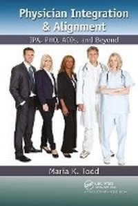 Abbildung von: Physician Integration & Alignment - Productivity Press