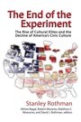 Cover: The End of the Experiment - Routledge