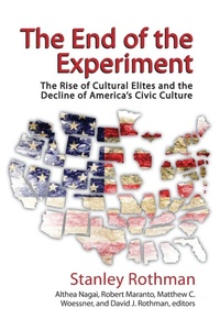 Enlarge image Cover: The End of the Experiment - Routledge