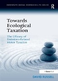Cover: Towards Ecological Taxation - Routledge