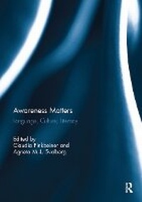 Enlarge image Cover: Awareness Matters - Routledge