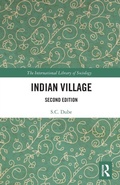 Cover: Indian Village - Routledge
