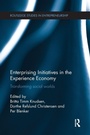 Cover: Enterprising Initiatives in the Experience Economy - Routledge