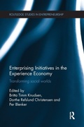 Cover: Enterprising Initiatives in the Experience Economy - Routledge