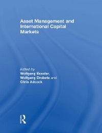 Enlarge image Cover: Asset Management and International Capital Markets - Routledge