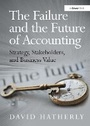 Cover: The Failure and the Future of Accounting - Routledge