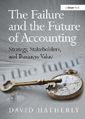 Cover: The Failure and the Future of Accounting - Routledge