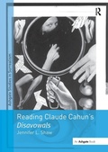Cover: Reading Claude Cahun's Disavowals - Routledge