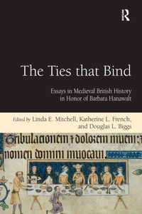 Enlarge image Cover: The Ties that Bind - Routledge