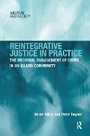 Cover: Reintegrative Justice in Practice - Routledge