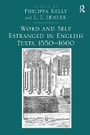 Cover: Word and Self Estranged in English Texts, 1550-1660 - Routledge
