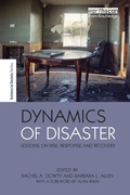 Cover: Dynamics of Disaster - Routledge