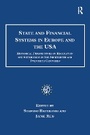 Cover: State and Financial Systems in Europe and the USA - Routledge