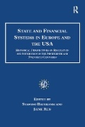 Cover: State and Financial Systems in Europe and the USA - Routledge
