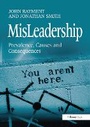Cover: MisLeadership - Routledge