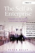 Cover: The Self as Enterprise - Routledge